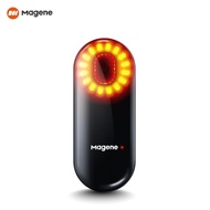 magene Makin L508Bicycle Road Bike Intelligent Radar Tail Light Brake Sensing Night Riding High Brig