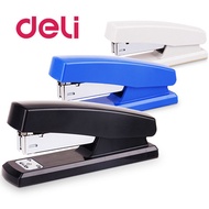 Deli 1pcs thickened stapler can be ordered 20 page Heavy-Duty Stapler for 246 or 266 staples Offic