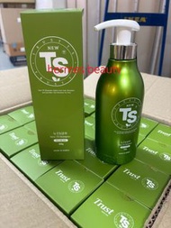 2026 韓國TS New Premium防脫髮洗頭水500ml