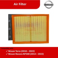Air Filter for Nissan Terra (2018 - 2022) Nissan Navara NP300 (2014 - 2022)