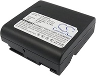 VI VINTRONS 2700mAh Battery for Sharp VL-E650U, VL-H770S, VL-AH151U, VL-SW980, VL-E600U