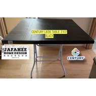 JFH CENTURY L836 TABLE / Foldable Square Table / MEJA MAKAN / Meja lipat 3 x 3