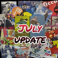 [PRELOVED] 2 Dudes MFEO Cheap Shot Eli Hacker Hero K.O. King Kroit Xpressi Tempur Bodyguard Rapsodi 