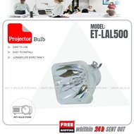 Projector Lamp ET-LAL500 Replacement Bulb for Panasonic PT-LB360U Lamp   PT-LB382 PT-LB383 PT-LB412 