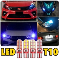 LED T10 LIGHT BULB Car Motor Lampu Brake Kecil Headlight Myvi Alza Viva Persona Kancil FLX Exora Axia Wira Bezza Saga