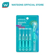 WATSONS L type Interdental Brush 0.6mm 5s
