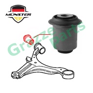 Münster Front Lower Control Arm Bush (Small) 51392-S5A-004 for Honda Civic 1.7 S5A RN1