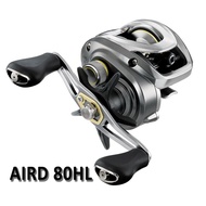 Daiwa AIRD 80HL Horizontal Fishing Reel - new 2026