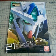 MANUAL BOOK RG 1/144 GUNDAM GUNDAM GUNDAM OO 00 QANT