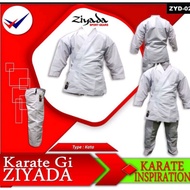 KARATE-GI WORDS POLYESTER ZIYADA