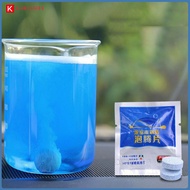 car glass water tablet Windshield washer effervescent tablet Car windshield cleaning tablet
