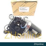 ORIGINAL TOYOTA AVANZA F601, F602 - FRONT WIPER MOTOR (1pc) 5110-BZ010 85110-BZ020