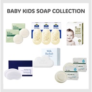 BABY KIDS Baby Soap COLLECTION [NO.633] Ggeenfinger Mybee  Dr. ato NATURE LOVE MERE Pyunkang Yul GOO