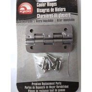 IGLOO (MADE IN USA) COOLER HINGES STAINLESS STEEL REPLACEMENT PARTS