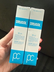 [🔥KO臭狐腳臭手汗🧯🧯] 🇺🇸美國製DRYSOL長效止汗劑水spray對腳汗體臭35ml衛生夏天出汗運動濕疹尷尬臭味deodorant 