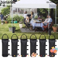 BA 1/4Pcs Garden Gazebo Foot Leg Camping Outdoor Canopy Weights Sand Bag