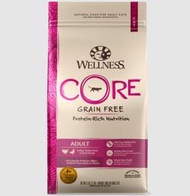 &lt;嚕咪&gt;WELLNESS寵物健康-CORE®無穀 成貓 新鮮鴨肉 貓飼料&lt;5lb&gt;