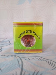 Powder Dates Pollen (Original dari Saudi Arabia)