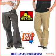 BEN DAVIS Pants (Straight-Leg Pants) Men's Long Beautiful Shape Wear To Work Or Go Out