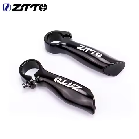 ZTTO MTB Mountain Bicycle Handlebar Bar End Wear-resistant Handlebar Cover Handle Cycling Accessorie
