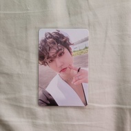 Stray Kids Han Jisung Official Maxident Album Photocard