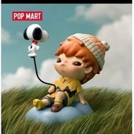 hirono popmart snoopy blister pack
