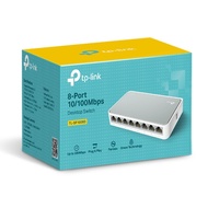 TP - Link Desktop Switch 8- port / 5 - port 10/100Mbps