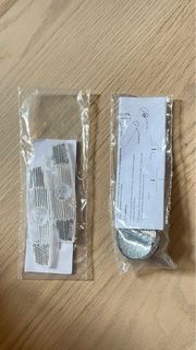 Brompton 配件 反光燈 spoke reflectors handlebar mounted front reflector