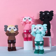 Series Series Building Blocks KS Trendy Play Building Blocks Micro Particle Building Blocks Small Pa