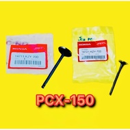 Intake/Exhaust Valve PCX-150 Genuine 14711-KZY-700 14721-KZY-700