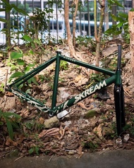 Skream Ranger Fixed Gear Fixie 梗牙 死飛 車架
