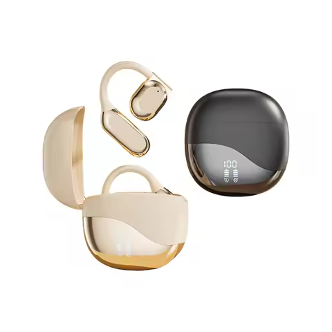 M62 Open Ear Headphones Wireless headset Air Conduction Waterproof Painless Wearing Earphones Runnin