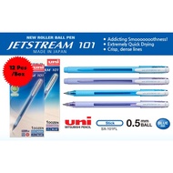 UNI JETSTREAM SX101FL Rollerball Pen | 12pens/box