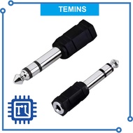 3.5mm To 6.5mm Audio Converter 3.5 To 6.5 Converter