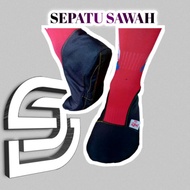 KAOS KAKI SAWAH/SEPATU SAWAH /KAOS KAKI PETANI/KAOS KAKI ANTI KEONG/KAOS KAKI ANTI GONDANG / SEPATU
