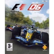 [PS2 GAMES]  Ps2 Formula One 2006