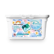 4D Laundry Gel Beads 8 Times Clean Antibacterial Soft Fragrance Laundry Fragrance Beads Concentrated