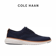 Cole Haan Mens Grand Hurrion Stitchlite Wingtip Oxfords C40693-M