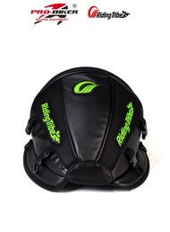 [OFFICIAL STORE] Pro Biker Riding Tribe Motorcycle Tail Bag Oil Tank Bag Travel Tool Tail Bags Water