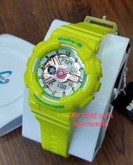 นาฬิกาข้อมือผู้หญิงCasio Baby-G BA-110 รุ่น BA-110CA-9A