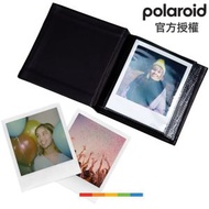 Polaroid - 寶麗來 Polaroid 相冊-小-黑 即影即有相機照片相簿 #6043
