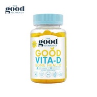 The Good Vitamin Co. - 成人維他命D軟糖 (骨骼健康) : 成人維他命