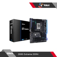 Asrock Z690 Extreme DDR4 Intel LGA 1700, Gen12