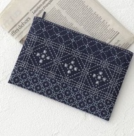 DIY 日本Hobbyra Hobbyre刺子繡袋套裝