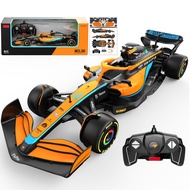 Authentic Licensed 1:18 McLaren F1 MCL36 Remote Control Car - F1 Collection RC car Series for Kids a