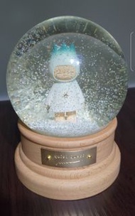 Moe Nakamura 中村萌 Quiet Quest 水晶球