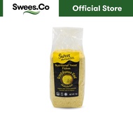Nutritional Yeast Flakes Vegan 1 kg. Registered with Thai FDA นิวทริชั่นแนล ยีสต์ มีเลข อย.