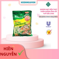 KNORR tenderloin bone marrow and bone marrow seasoning 170g pack