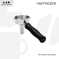 NORMCORE Tea Portafilter with Handle ด้ามชงชา ขนาด 58 mm