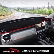 Proton X50 Dashboard Sun Protection Felt Mat Dashboard Sun Protection Cover